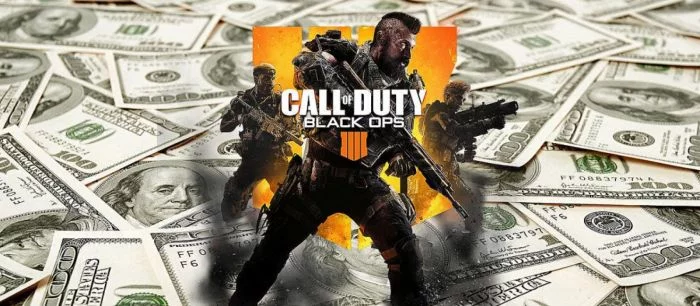 Ютубер потратил в Black Ops 4 тысячу долларов. Взамен он получил один скин и поздравление от разработчиков