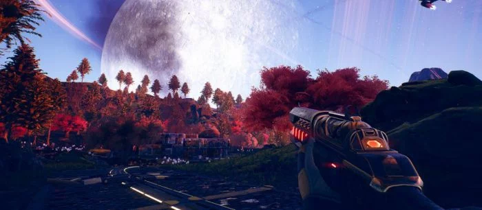 14 минут The Outer Worlds — новой игры от авторов Fallout
