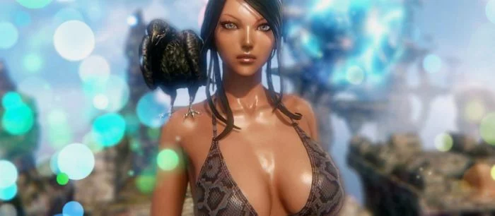 20 скриншотов с обворожительными героинями Icarus, которые уже охотятся за вашими сердцами