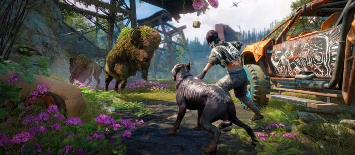Анонсирована Far Cry New Dawn. В игре будут мутанты, новое оружие и злодей из Far Cry 5 (трейлер, геймплей и дата выхода)
