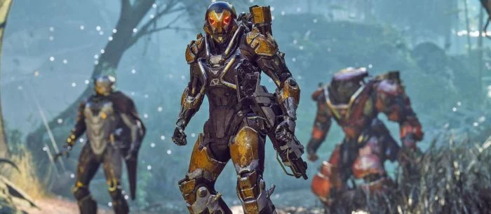 Авторы Anthem объявили дату открытого бета-теста