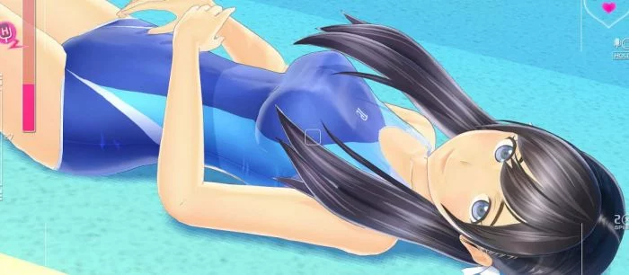 Авторы любовного симулятора LoveR показали девушек в обтягивающих купальниках