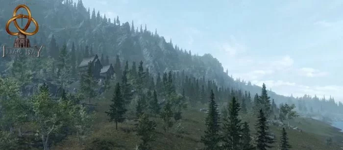 Авторы масштабного мода Beyond Skyrim показали возможное место действия TES 6