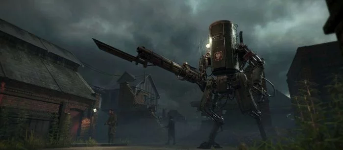 Авторы стратегии Iron Harvest с мехами в Первой мировой показали новый геймплей