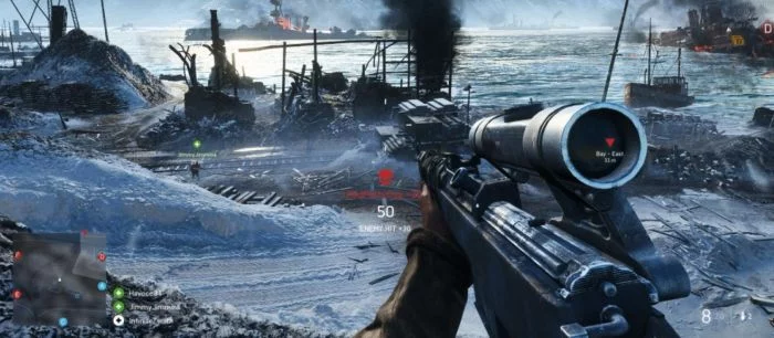 Battlefield 5 продают за полцены. Но скидка доступна лишь «избранным»