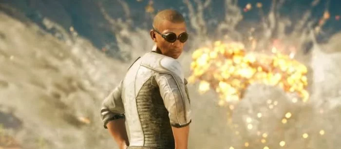 Bethesda выпустила праздничный трейлер Rage 2 со взрывающимися головами и голыми рейдерами