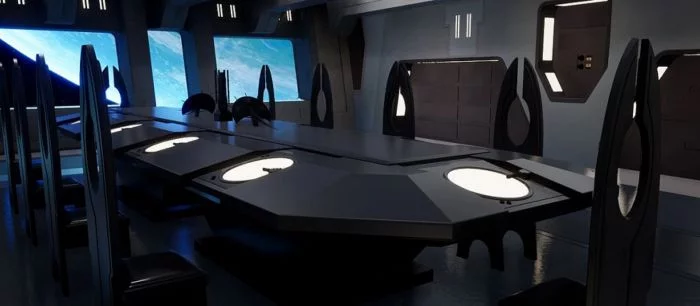 «Безупречная работа» — фанат перенес сцены из первого эпизода «Звездных войн» на Unreal Engine 4