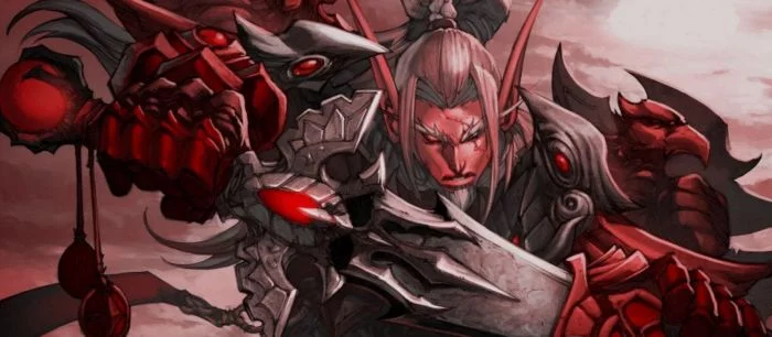 «Большой и гибкий пенис», «просто секси» — геймеры в восторге от нового образа лидера эльфов крови в WoW