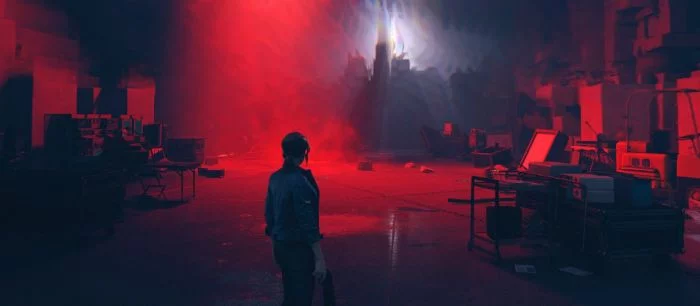 Control от создателей Max Payne напомнила о себе новым жутким трейлером