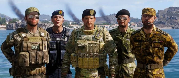 Для ArmA 3 вышло масштабное обновление с новым режимом — видео