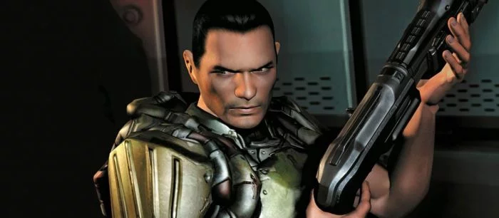 Для Doom 3 вышел новый мод, который «похож на Half-Life» — трейлер