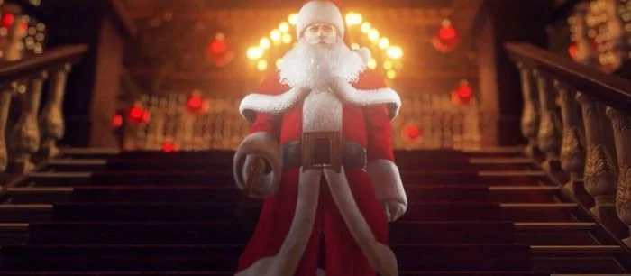 Для Hitman 2 вышло бесплатное дополнение в честь Рождества. Игровая активность выросла почти в 30 раз