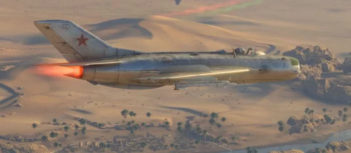 Для War Thunder вышло самое крупное обновление этого года — видео
