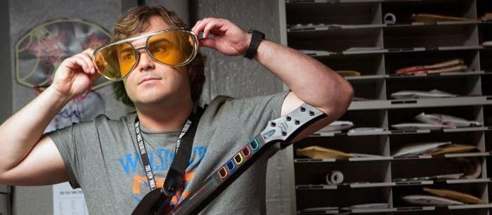 Джек Блэк завел собственный YouTube-канал! В нем он будет рассказывать об играх, еде и жизни