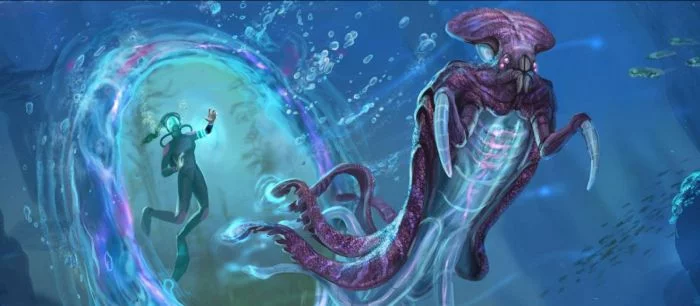 Эпическая халява — в магазине от Epic бесплатно раздадут Subnautica и Super Meat Boy для PC. Но это еще не все