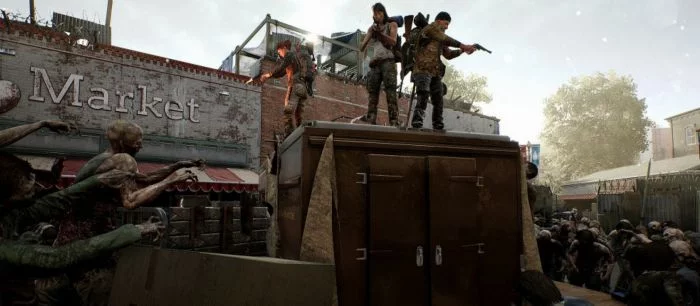 Еще одна Telltale: издатель Overkill's The Walking Dead близок к банкротству