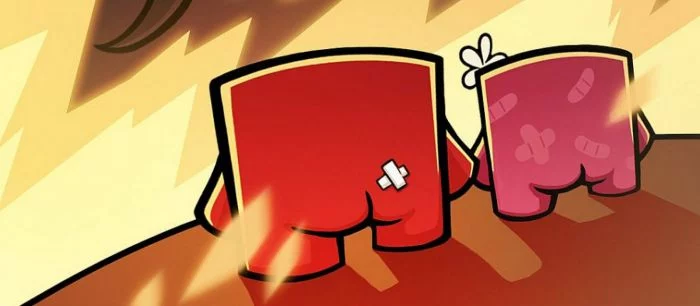 Facebook отказался рекламировать Super Meat Boy Forever из-за слишком сексуальных «мясных задниц»