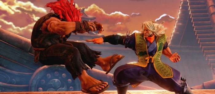 «Фанаты победили» — Capcom удалила назойливую рекламу из Street Fighter 5 из-за реакции комьюнити