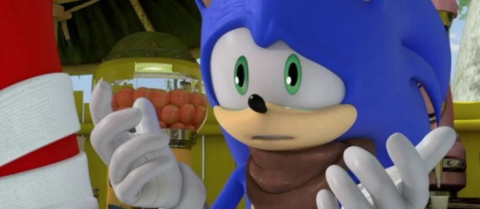 Фанаты высмеяли Соника из фильма и поделились смешными картинками на эту тему