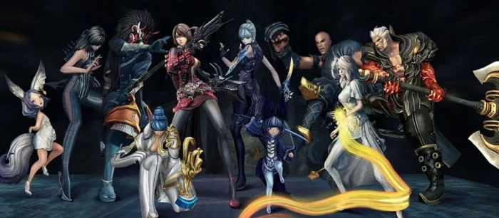 Гайд по классам в Blade & Soul — какой лучше выбрать, способности, советы