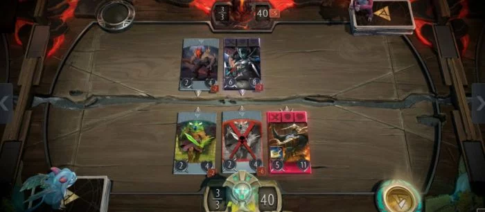 Гайд по крипам в Artifact: The Dota Card Game — советы для новичков