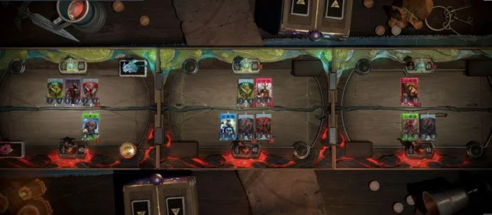 Гайд по линиям в Artifact: The Dota Card Game — советы для новичков