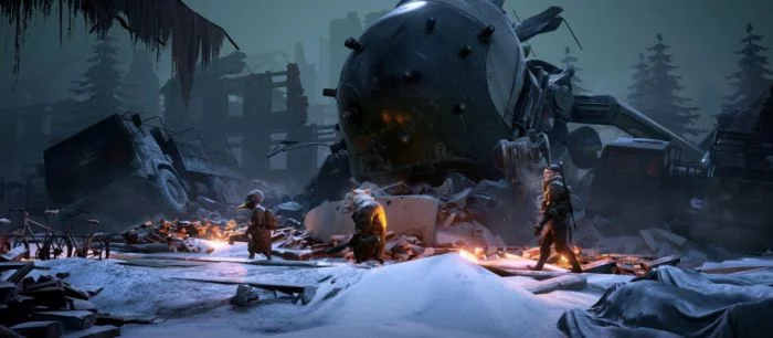 Где найти все артефакты для прокачки навыков в Mutant Year Zero: Road to Eden — гайд