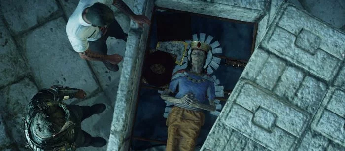 Где найти все гробницы в Just Cause 4 — гайд по прохождению склепов из задания Хави