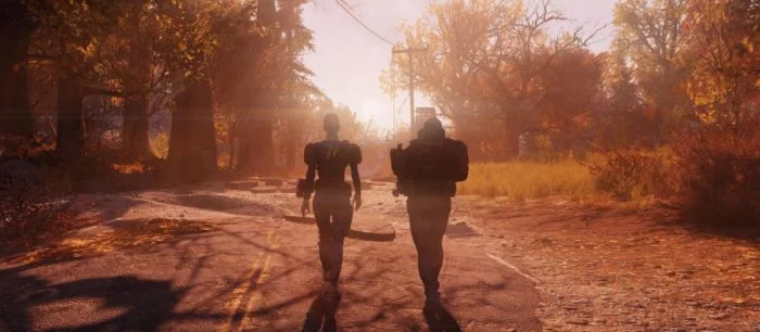 Геймер нашел способ, как играть в Fallout 76 на слабом компьютере — видео