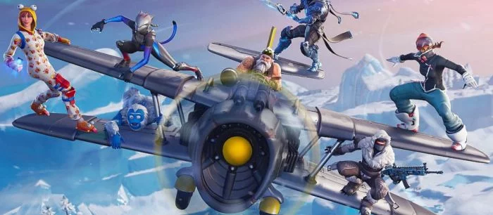 Фанаты переносят в Fortnite карты из Call of Duty и других игр с помощью «Песочницы»