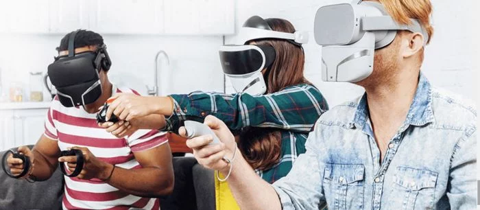 Геймеры смогут нюхать порох и резину при помощи специальной маски для VR