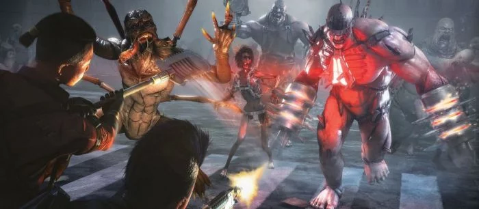 Халява: Killing Floor 2 стала временно бесплатной в Steam