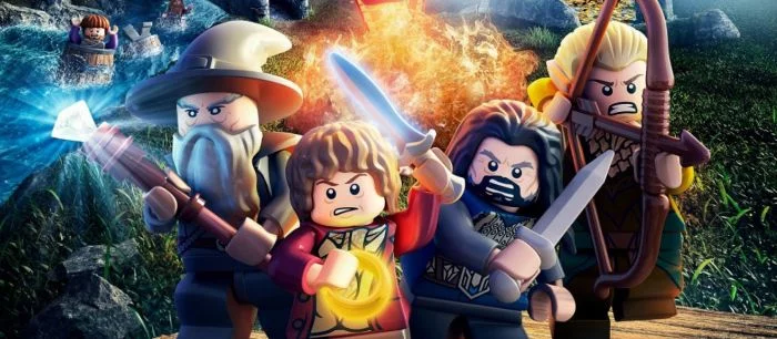 Халява: LEGO The Hobbit бесплатно раздают для Steam