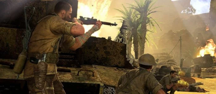 Халява: на ПК бесплатно раздают Sniper Elite 3 про Вторую мировую