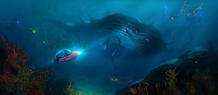 Халява: Subnautica бесплатно раздают для PC