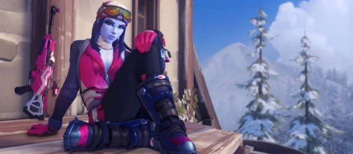 В Overwatch внезапно «сломалась» карта Blizzard World. Игроки столкнулись с новым багом