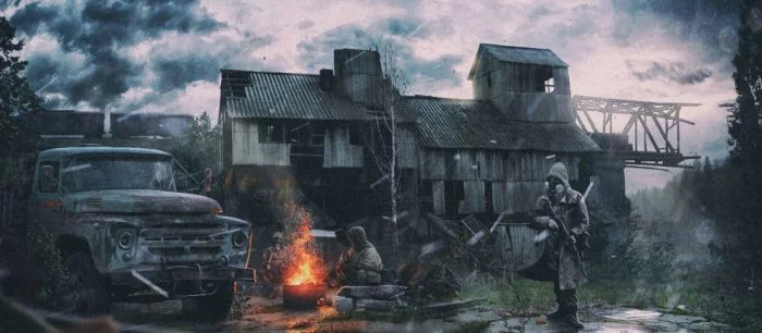 История создания S.T.A.L.K.E.R. Часть 1. От любительского продолжения Warcraft до культовой игры о Чернобыле