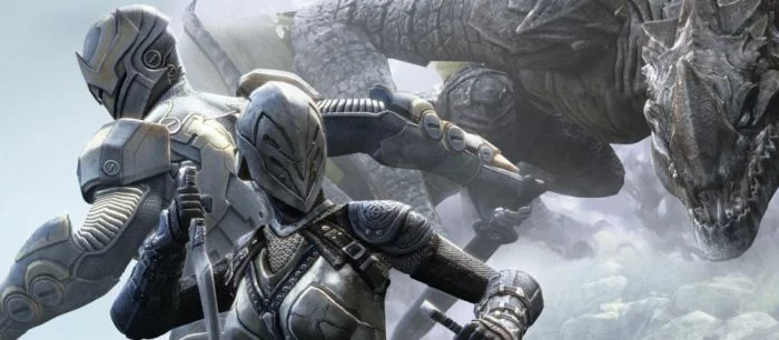 Из App Store неожиданно исчезла трилогия Infinity Blade на Unreal Engine 3