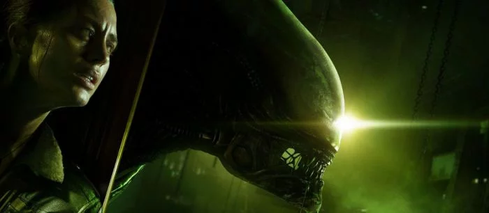 Изначально Alien: Isolation была с видом от третьего лица! Вот как выглядела игра — видео