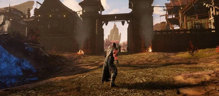 «Королевская битва» Ashes of Creation Apocalypse с красочной магией выйдет в этом месяце