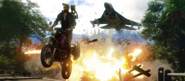 Критики назвали Just Cause 4 «самой смешной» игрой в серии — оценки