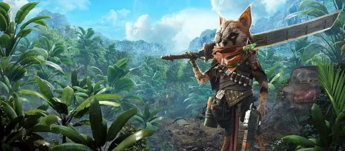 Кунг-фу в постапокалипсисе — посмотрите новый трейлер Biomutant