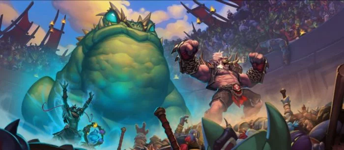 Лучшие колоды дополнения Hearthstone: Растахановы игрища