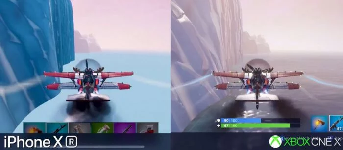 Мобильная Fortnite выдает 60 FPS на последних iPhone. Digital Foundry считает это «мобильным чудом»