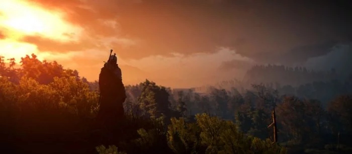 Моддеры улучшили освещение в Witcher 3, сделав его еще красивее — скриншоты