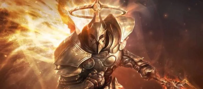 На следующей неделе в Heroes of the Storm &#8207;появится ангел доблести из Diablo