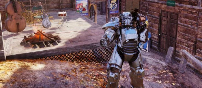 Набор косметики в Fallout 76 стоит как треть игры — геймеры в гневе