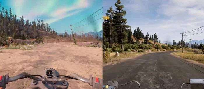 «Найдите 5 отличий» — геймер сравнил локации из Far Cry 5 и Far Cry New Dawn (видео)