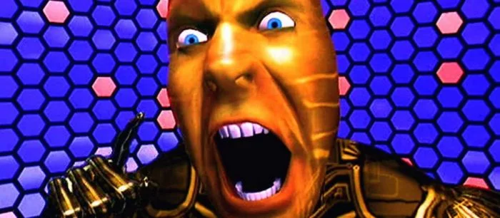 Не пугайтесь, но так выглядела виртуальная реальность в 90-ых — видео