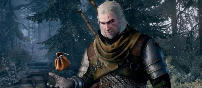 «Ненавижу порталы»: Геральт из Ривии появится в Monster Hunter: World — трейлер